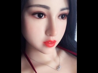Silicone Sexual Doll Realistic Woman