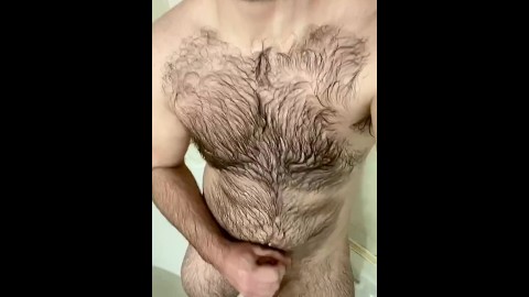 hairy