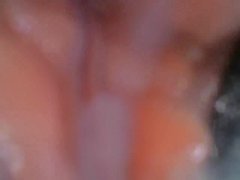 The Inside Of My Pussy While I Cum
