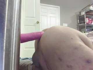 THIS SISSY ASS WAS MADE FOR CUMMING FROM PENETRATION