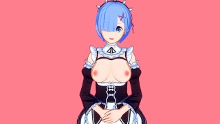 SPECIAL RE ZERO REMAINS 3D HENTAI