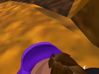 Jamma'sBad Fur Day- Sexy furry Sex UwU