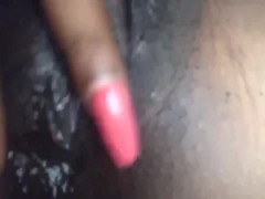 Pretty wet pussy
