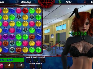 Succubus Contract and Second Chance Part 01 (MILF)