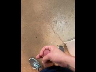 Eddie De Luca Bathroom Cruising [No Joiners :( ]