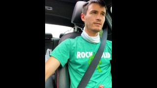 Jerking And Driving By Eddie De Luca