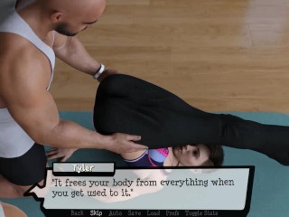 Pandora's Box: Cheating Vriendin En Haar Yogainstructeur - Aflevering 7