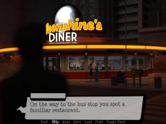 Pandora's Box: Street Hooker And Funny Toilet Scene-Ep 9