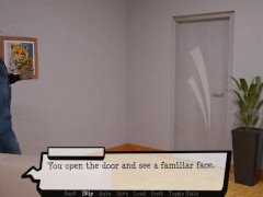 Pandora's Box: Sloppy Blowjob In Public Buss-Ep 10