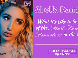 amateur, butt, interview, Abella Danger