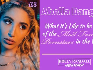 Abella Danger on what it's like to be one of the most Famous Pornstars in the World