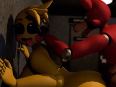 foxy fuck toy chica