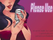 Preview 2 of Desperate Cock Slut Begs You To Use Her - Erotic Audio