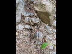 Pee waterfall - Screenshot 13 of 16 - Petite