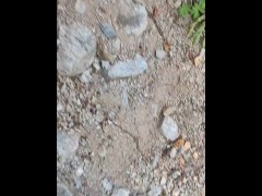 Pee waterfall - Screenshot 15 of 16 - Outside