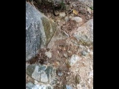 Pee waterfall - Screenshot 16 of 16 - Kink