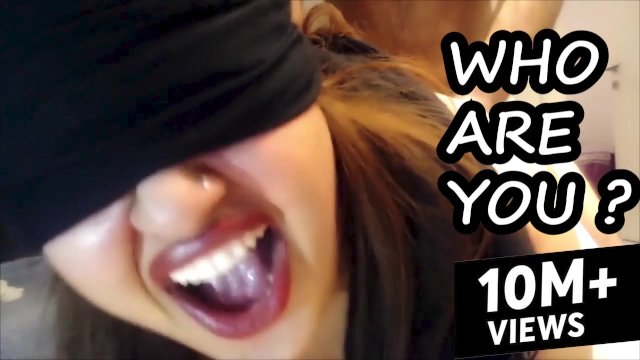 Watch Bondage Video:Blindfolded Girlfriend Surprise Fucked