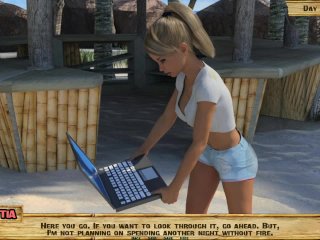 Lewd Island 4 Missed Opportunities