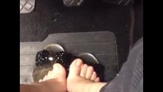@tici_feet IG ticii_feet tici_feet TICI FEET wetting feet & pedal pumping (preview) full for sale!