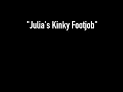 Video Dirty Talking Commanding Cougar Julia Ann Orders Her BoyToy!