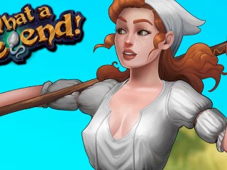 QUELLE LEGEND #05 • Gameplay PC HD