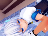 Vanilla NEKOPARA 3D HENTAI 2/5