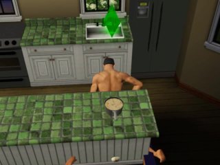 Fucked the secretary  cartoon, sims 3 sex