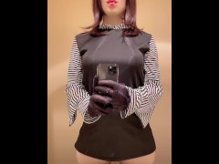 female mask disguise crossdresser transformation mtf 121