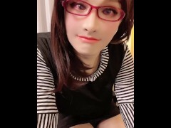 female mask disguise crossdresser transformation mtf 129