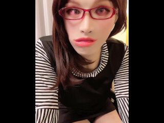 female mask disguise crossdresser transformation mtf 129