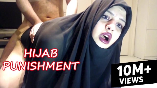 HIJAB BABE FUCKED HARD