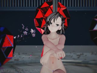 mmd hentai, role play, kawaii strike, anime