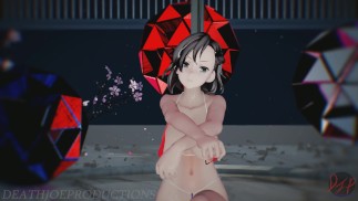 MMd R18 обнаженный Mitsu - Тебе Это Нравится 1107