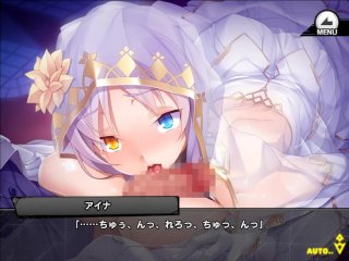 《対魔忍RPGX》回想 R/【二丁拳銃の花嫁】アイナ・ウィンチェスター