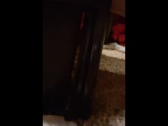 Quick pee  - Screenshot 15 of 16 - Bbw Pee Desperation