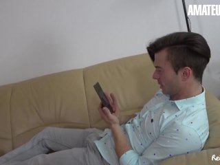 ReifeSwinger - Mature German Slut Gets Her Pussy And Face Fucked Hard