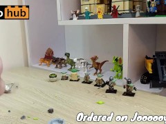 My new minifigures of Baby Yoda are sexy as fuck (Star Wars)