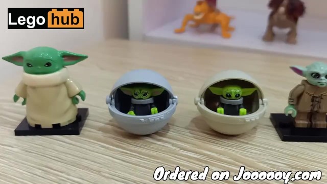 My new Minifigures of Baby Yoda are Sexy as Fuck (Star Wars) - Pornhub.com