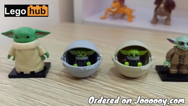 Yoda Porn - My new Minifigures of Baby Yoda are Sexy as Fuck (Star Wars) - Pornhub.com