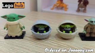 My New Baby Yoda Minifigures Are Sexier Than Fuck Star Wars