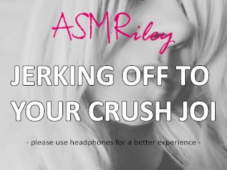 EroticAudio - ASMR Branler à Votre Crush JOI, Audio Uniquement, Masturbation