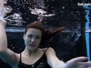 Preview 4 of Adriana underwater erotics