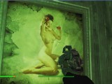 Mod on erotic paintings in the game Fallout 4 | Fallout 4 Sex Mod, ADULT mods