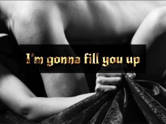 I BREED YOU AND FUCK YOU HARD (Audio Only) {Fantasy}