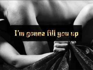 I BREED YOU AND FUCK YOU HARD (Audio Only) {Fantasy}