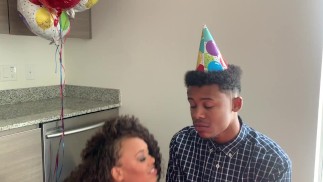 nobody came to my birthday party