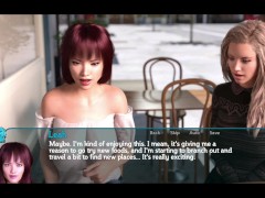 Freeloading Family 101 (Leah Ending)