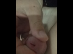 фантазия девушки, сперма не кончается - Screenshot 4 of 16 - Cumshot
