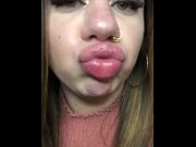 Full Face Lip Sniffing - Pornhub.com