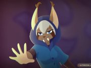 Preview 1 of Cat Fight [Furry Animation]